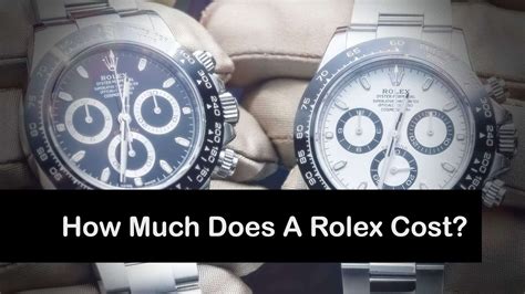 rolex average price|how much do rolex cost.